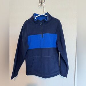 Half Zip Hoodie
